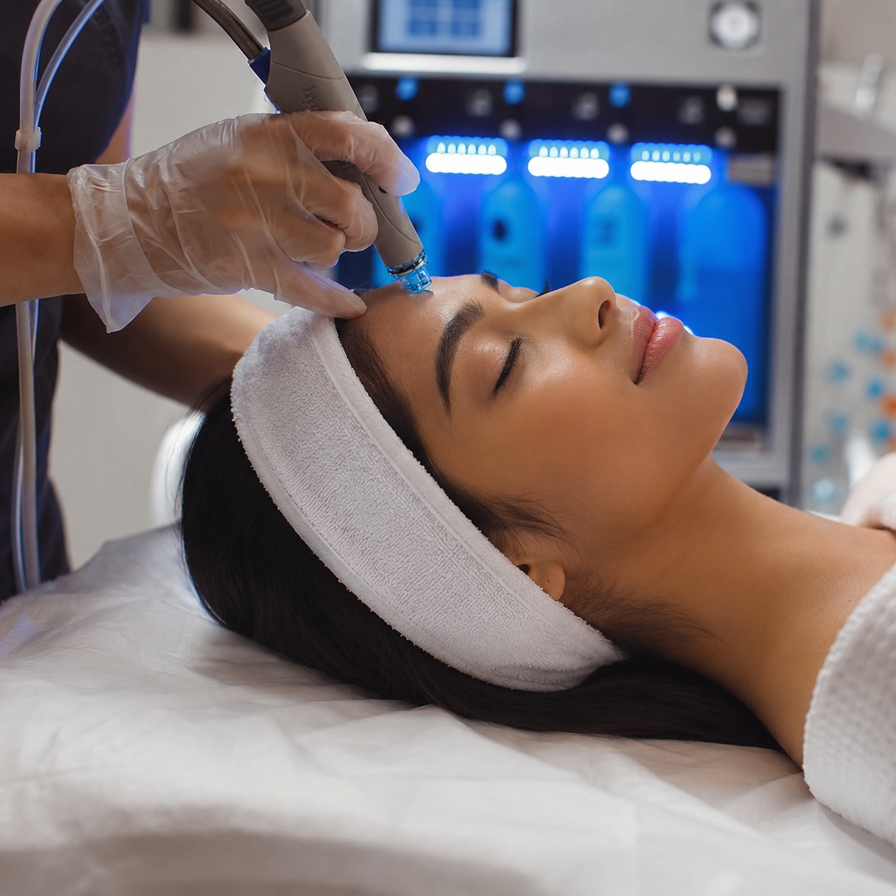 Hydra Facial